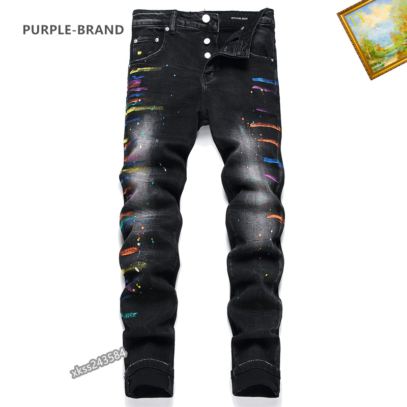 Purple Brand Jeans - Click Image to Close